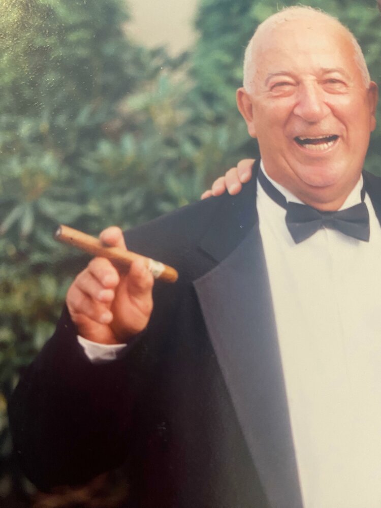 Raymond Agoglia Sr.