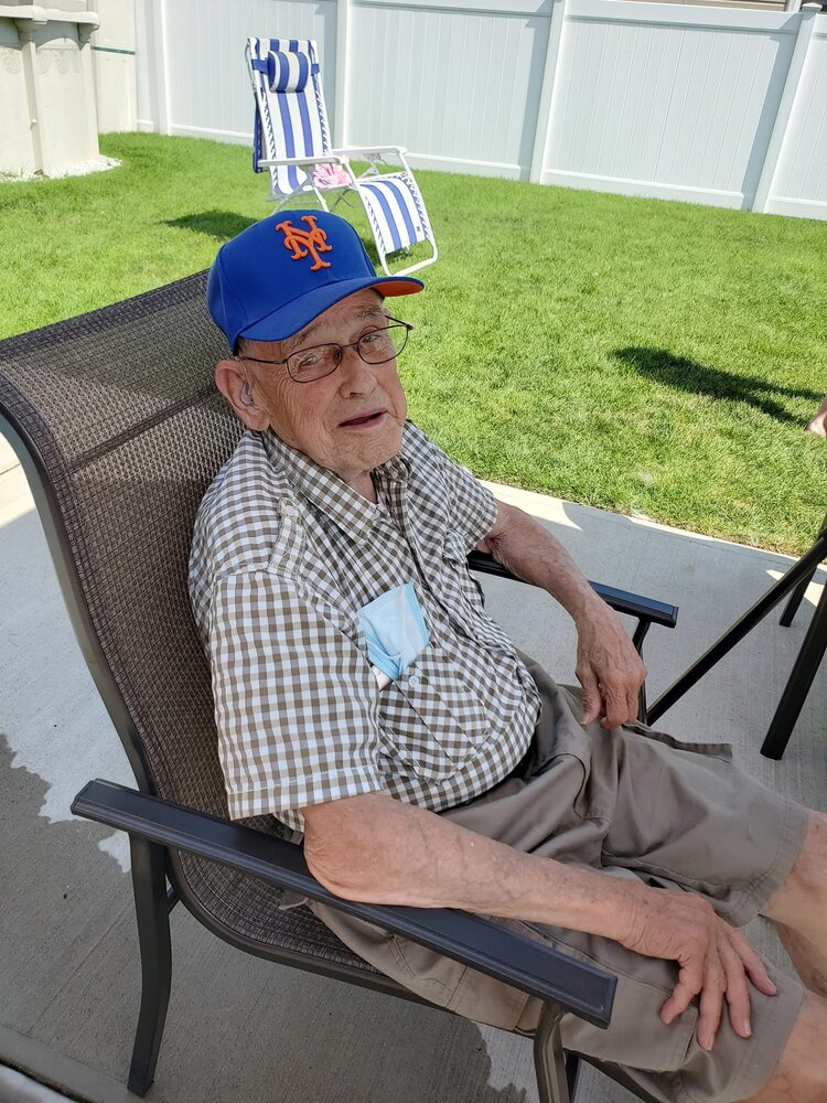 George Madden, Sr.